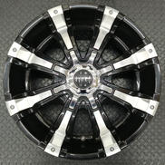 アルミホイール1本|CRIMSON