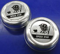 ホイールセンターキャップ|SPEED STAR