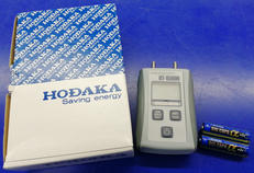 デジタルマノメーター|HODAKA