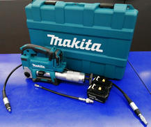 充電式グリースガン|makita