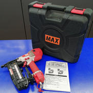 マックス釘打機 スーパーネイラ|MAX