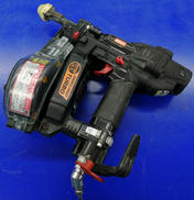 高圧用ねじ打機 ターボドライバ|MAX