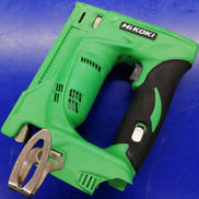 13㎜コードレスタッカ|HiKOKI