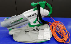 電気ブロワ/集じん機|MAKITA