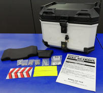 バイクリアボックス|ONE STEP