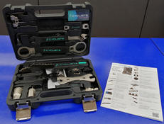 自転車メンテナンス工具セット|CYCLISTS