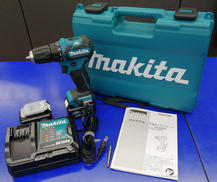 充電式ドライバドリル|makita
