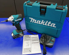 充電式インパクトドライバ|makita