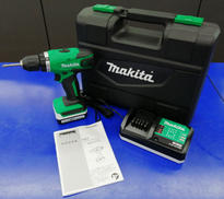 充電式ドライバドリル|MAKITA