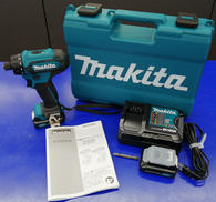 充電式ドライバドリル|makita