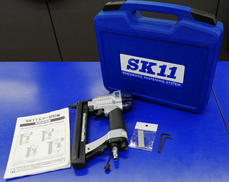 エアー釘打機|SK11