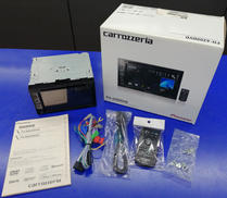 6.2V型ワイドVGAモニター|CARROZZERIA