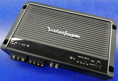 2chパワーアンプ|Rockford Fosgate