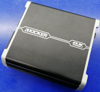 アンプ|KICKER