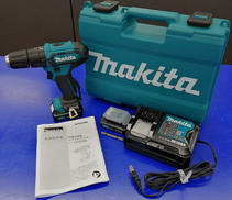 ◇未使用品◇充電式震動ドライバドリル|makita