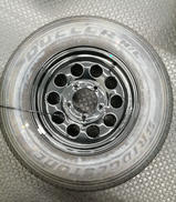 スチールホイール付サマータイヤ1本|BRIDGESTONE