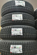 未使用品スタッドレスタイヤ　165/60R15|YOKOHAMA