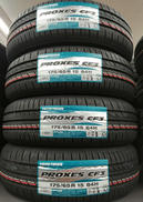 CF3未使用品サマータイヤ175/65R15|TOYO