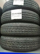 未使用品K370サマータイヤ145/80r12 LT|BRIDGESTONE