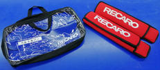 シートベルトカバー|RECARO