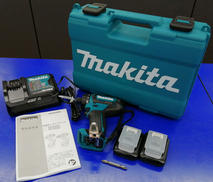 ◇未使用品◇充電式ドライバドリル|makita