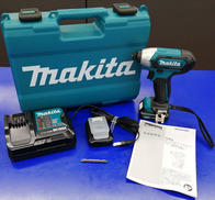充電式インパクトドライバ|makita