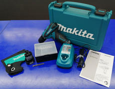 充電式ドライバドリル|makita