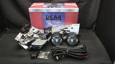 未使用品！DLAA NV350キャラバン用フォグランプセット|DLAA