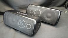CLARION　CS201　スピーカー|CLARION