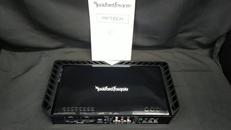 ROCKFORD　アンプ　T600-4|ROCKFORD