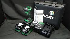 未使用品！ コードレスインパクトドライバ|HIKOKI