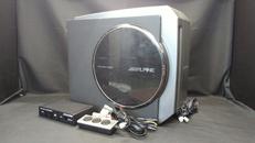 ALPINE サブウーファー|ALPINE