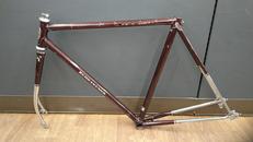 自転車フレーム|ZEBRAKENKO