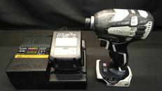 HITACHI　インパクトドライバー|HITACHI