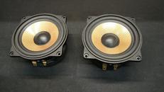 イタリアPHD FB68MT 6.5インチ 17cmセパレート スピーカー中古品