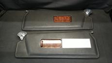 ベントレー 純正サンバイザー|ロールス・ロイス