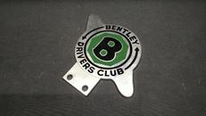 ドライバーズクラブ バッジ|ベントレー