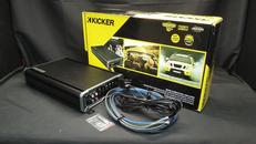 KICKER アンプ|KICKER