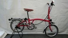BROMPTON 折り畳み自転車|BROMPTON