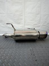 リアピースマフラー|柿本