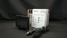 2018年地図内蔵 Yupiteru ポータブルナビ|YUPITERU