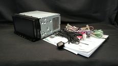 2018年地図内蔵 Panasonic メモリーナビ|PANASONIC