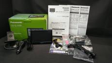 SSD ポータブルナビ|PANASONIC