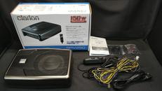 CLARION　サブウーファー　SRV250|CLARION