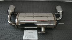 STI　BRZ　ZD8型　マフラー|STI