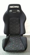 RECARO　バケットシート　SR-3|RECARO
