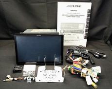 ALPINE　メモリーナビ　EX1000|ALPINE