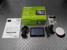 ポータブルナビ|PANASONIC
