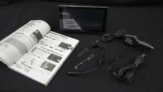 ポータブルナビ|ポータブルナビ　PANASONIC　CN-GP715VD