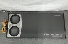 carrozzeria サブウーファー|CARROZZERIA